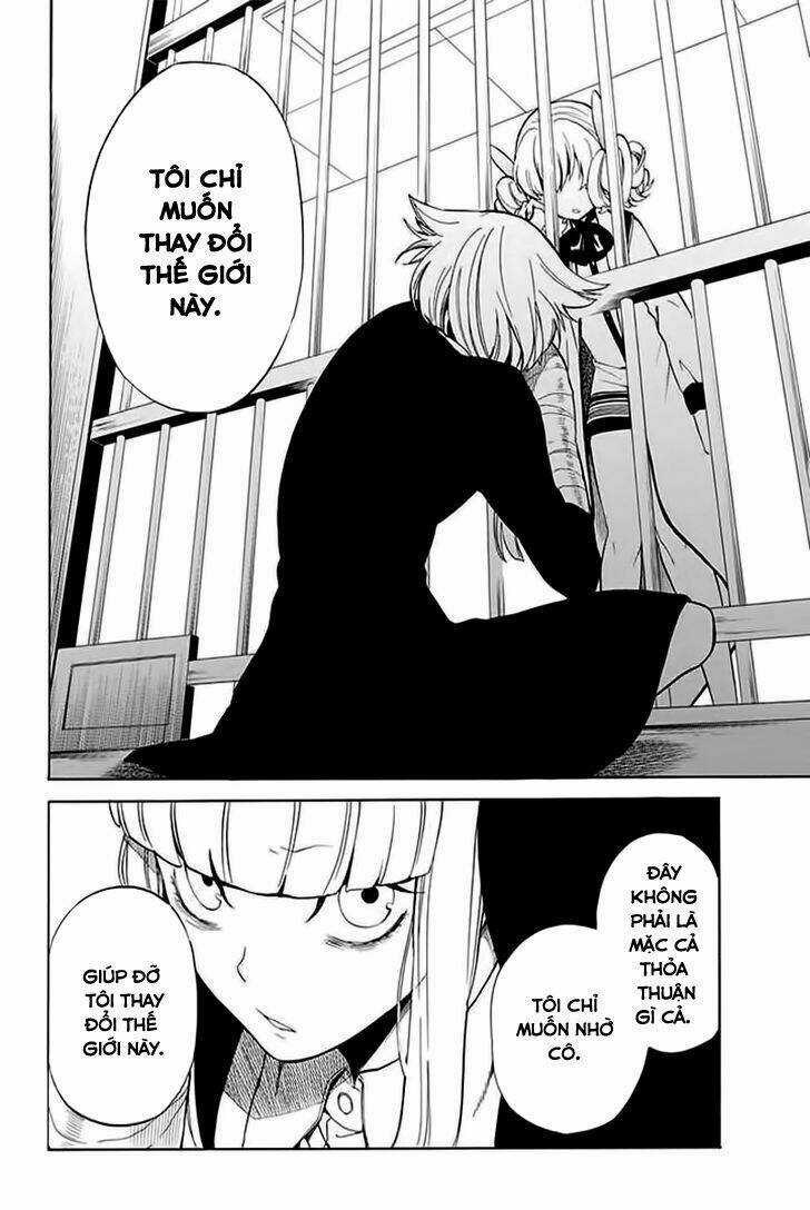 Innocent Devil Chapter 5 trang 11