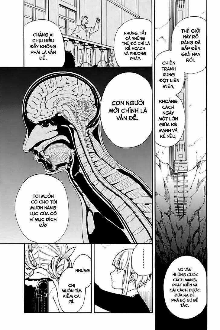 Innocent Devil Chapter 5 trang 12