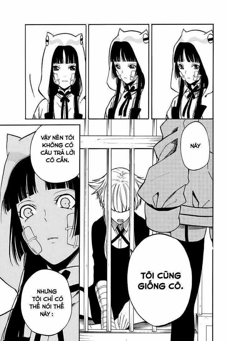 Innocent Devil Chapter 5 trang 16