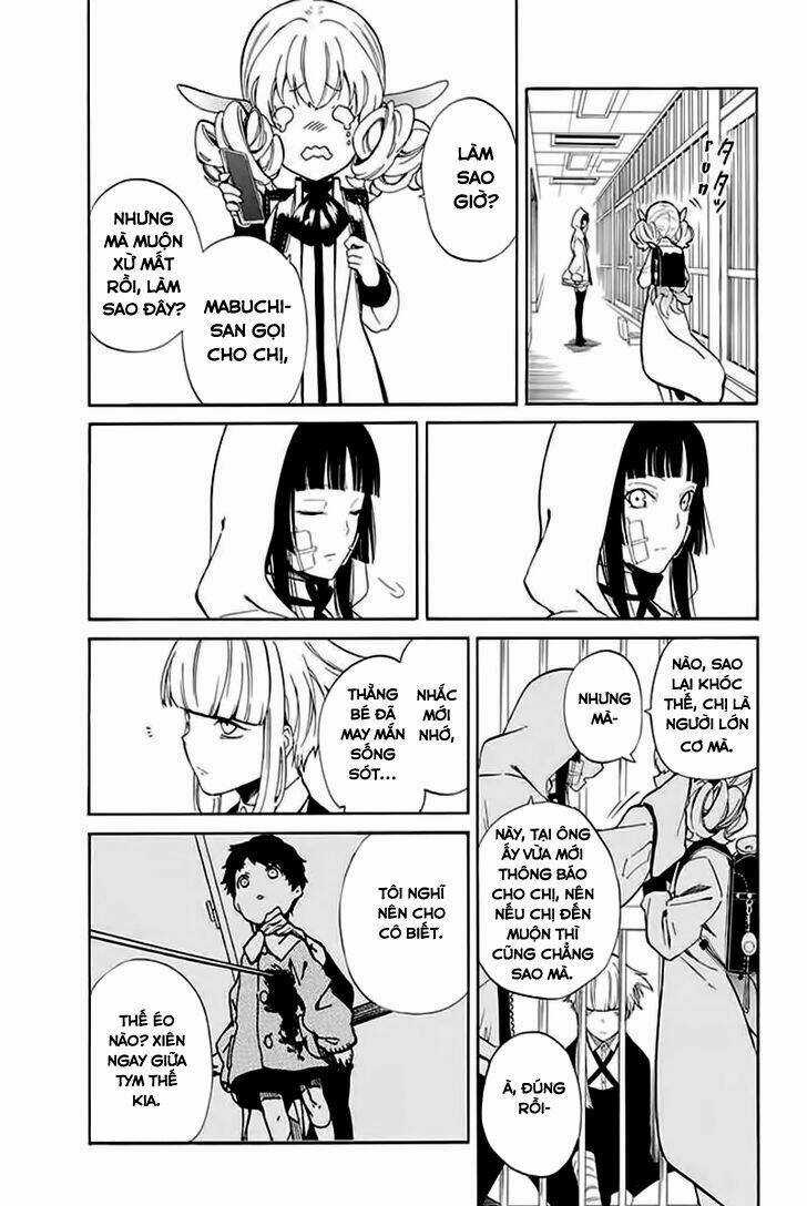 Innocent Devil Chapter 5 trang 18