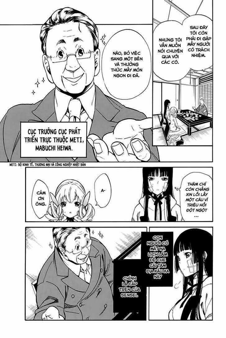 Innocent Devil Chapter 5 trang 20