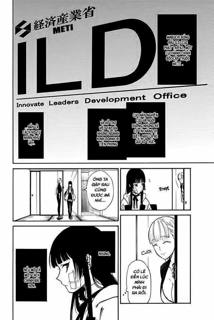 Innocent Devil Chapter 5 trang 21