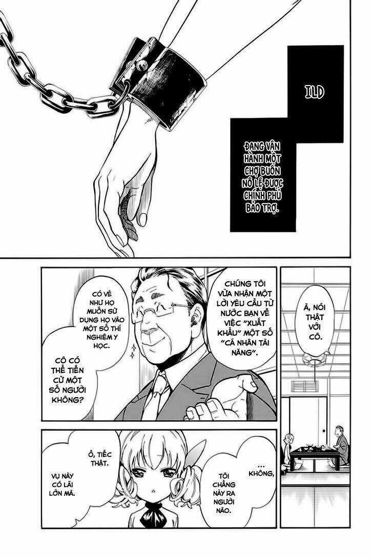 Innocent Devil Chapter 5 trang 22