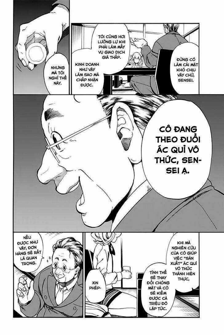 Innocent Devil Chapter 5 trang 23