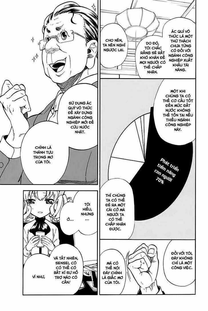 Innocent Devil Chapter 5 trang 24