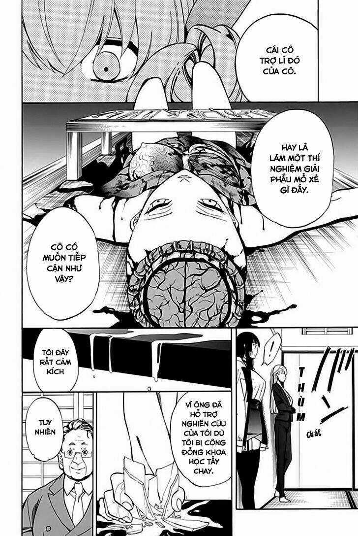 Innocent Devil Chapter 5 trang 25