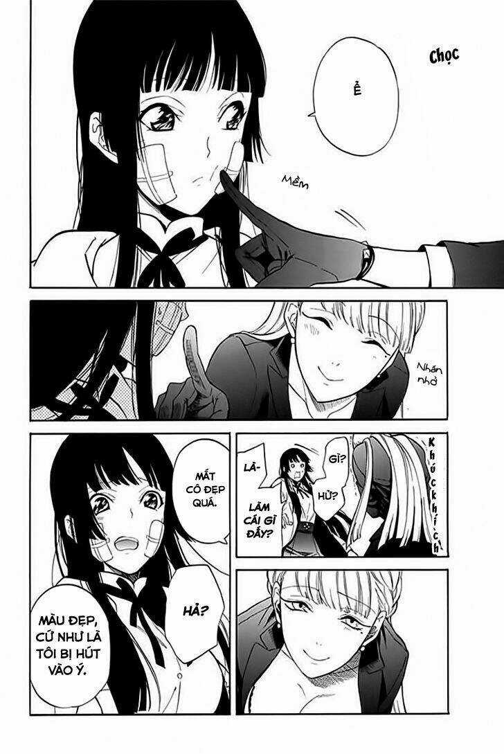 Innocent Devil Chapter 5 trang 32