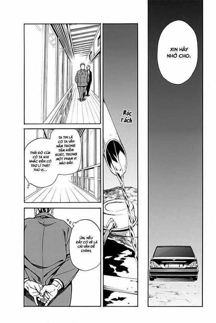 Innocent Devil Chapter 5 trang 35