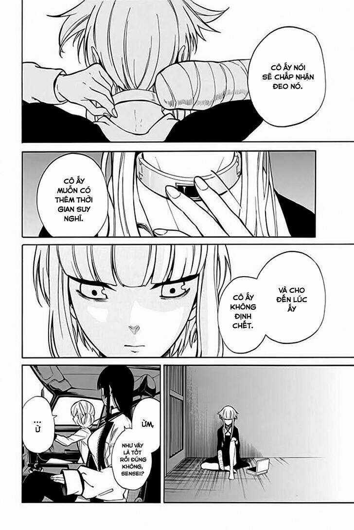 Innocent Devil Chapter 5 trang 40