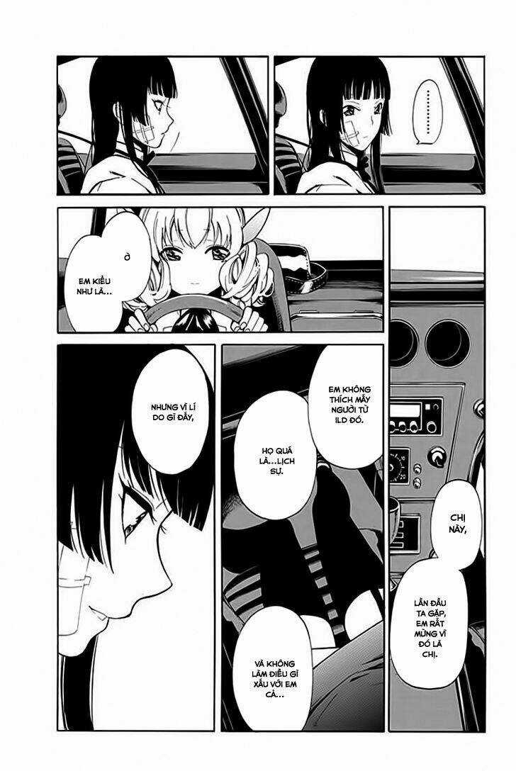 Innocent Devil Chapter 5 trang 41