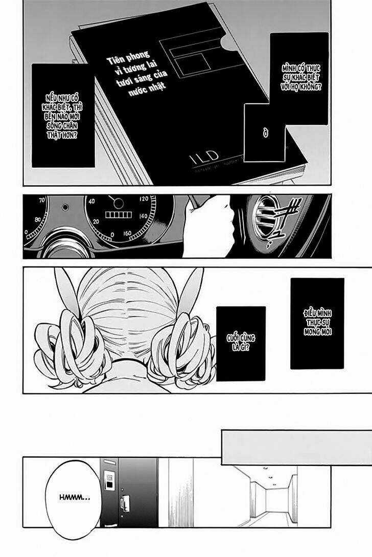 Innocent Devil Chapter 5 trang 44