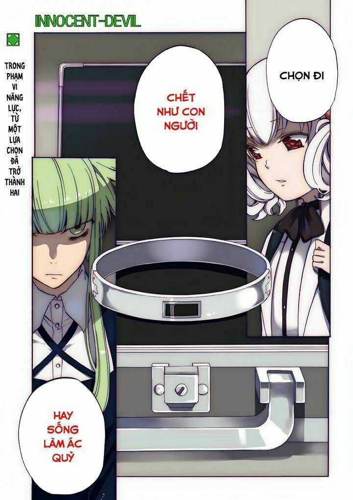 Innocent Devil Chapter 5 trang 5