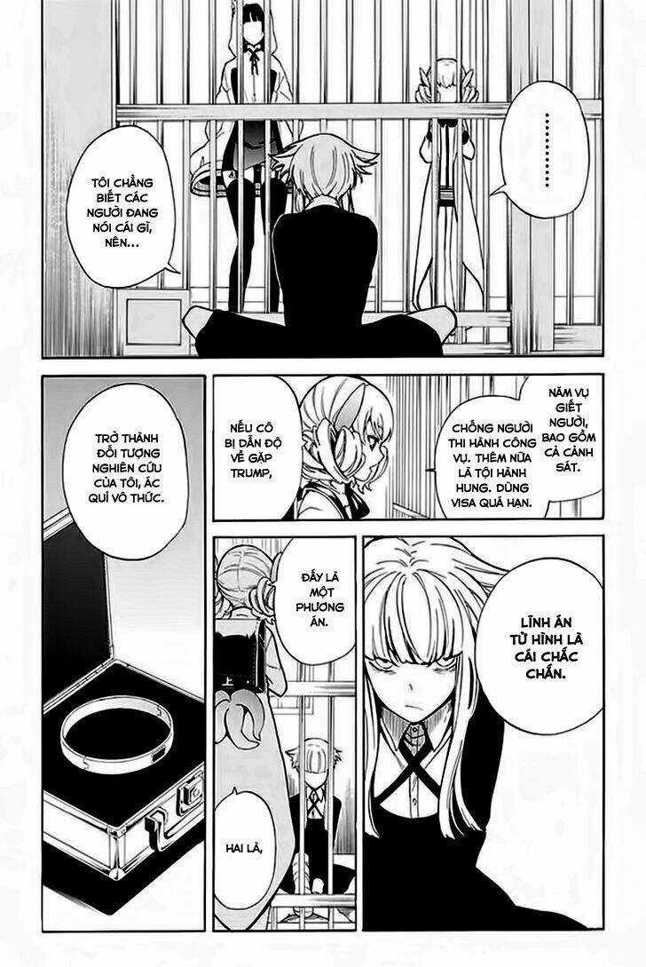 Innocent Devil Chapter 5 trang 8