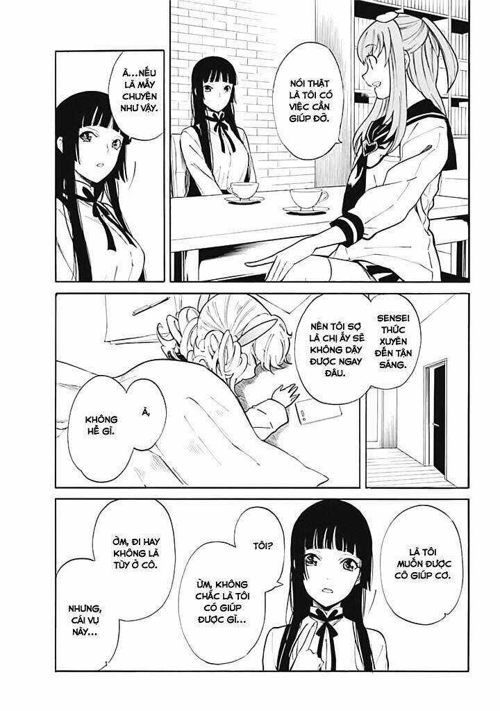 Innocent Devil Chapter 6 trang 10