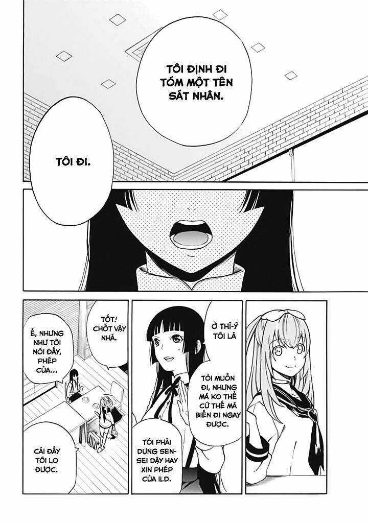 Innocent Devil Chapter 6 trang 11