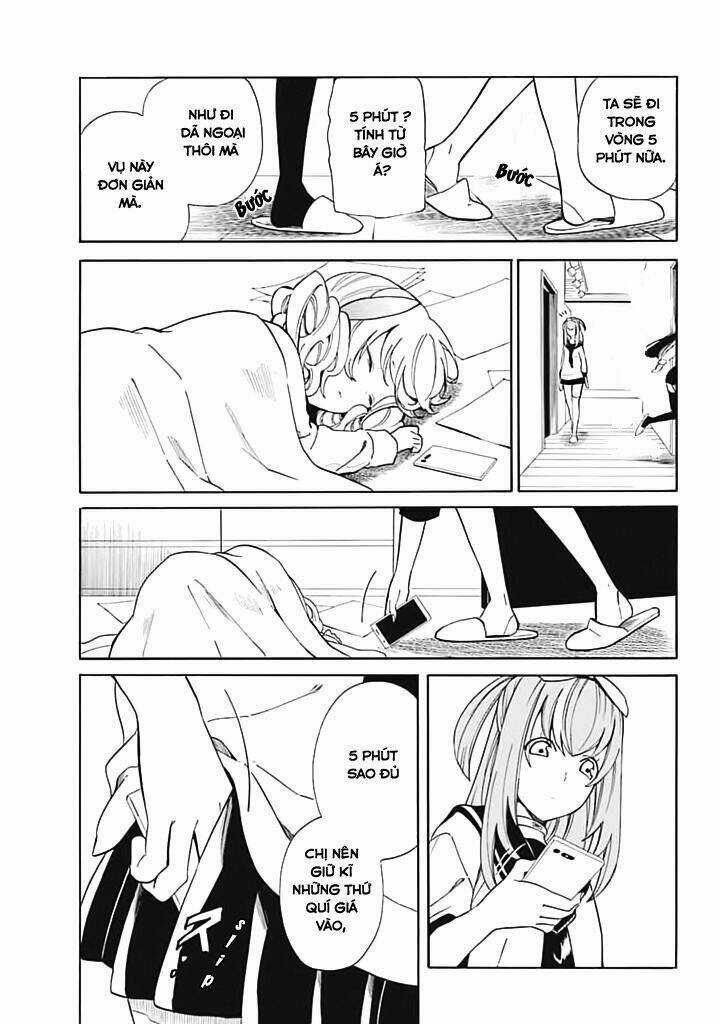 Innocent Devil Chapter 6 trang 12