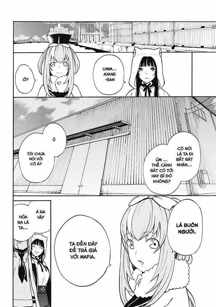 Innocent Devil Chapter 6 trang 13