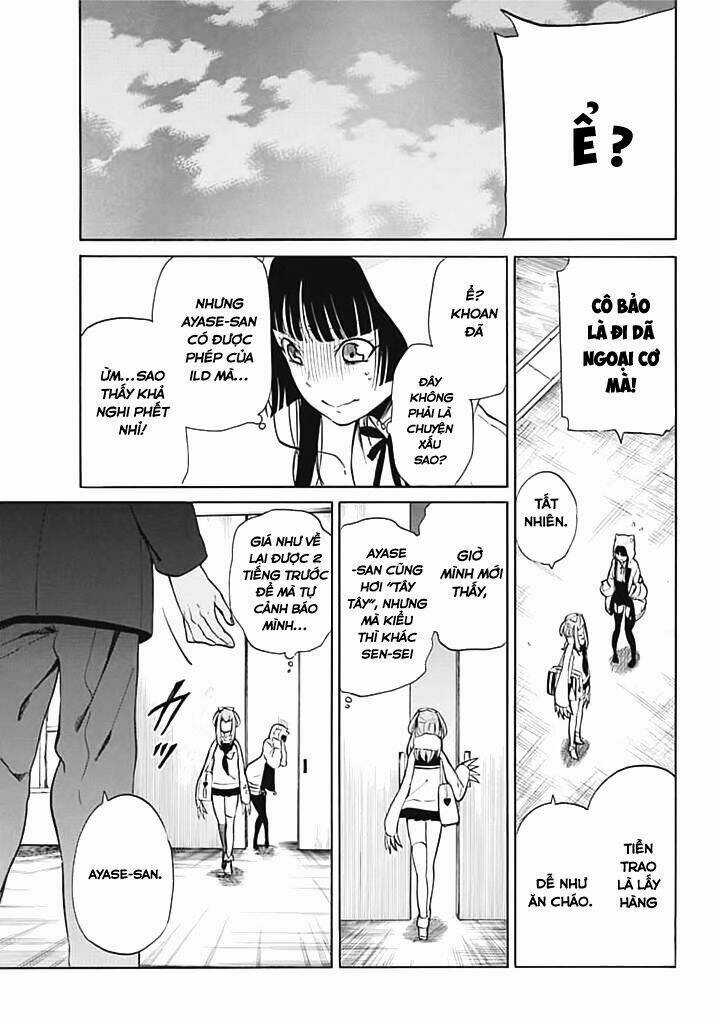 Innocent Devil Chapter 6 trang 14