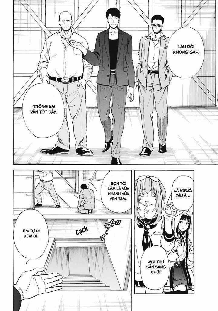 Innocent Devil Chapter 6 trang 15