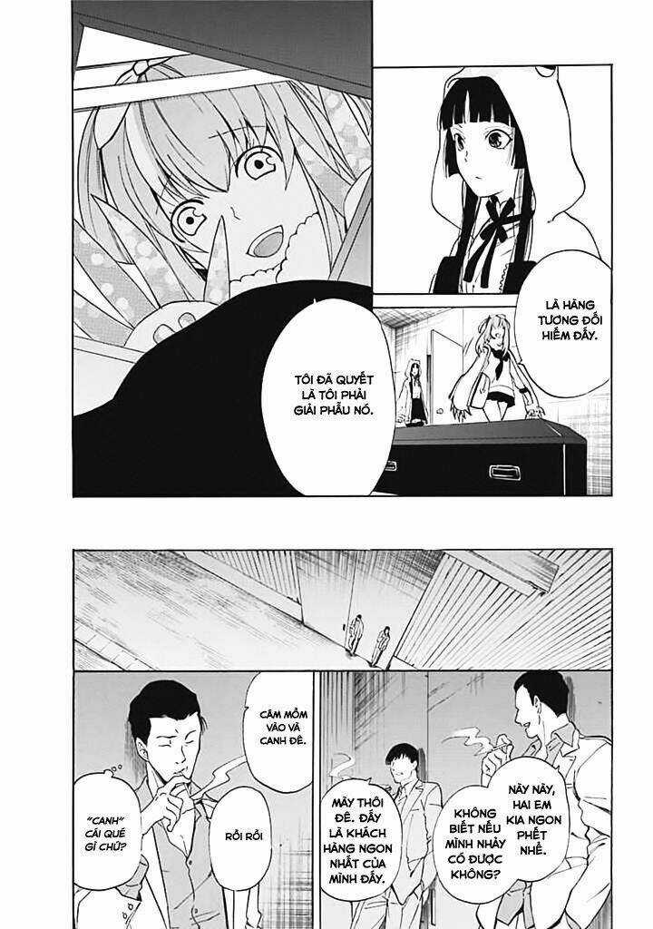 Innocent Devil Chapter 6 trang 18