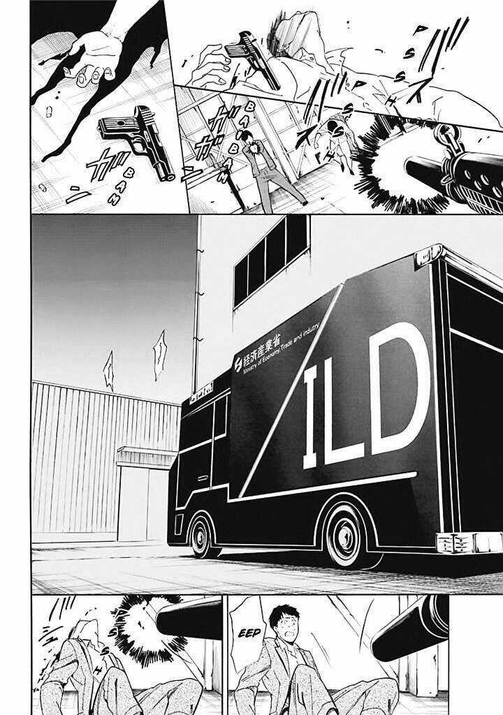 Innocent Devil Chapter 6 trang 21