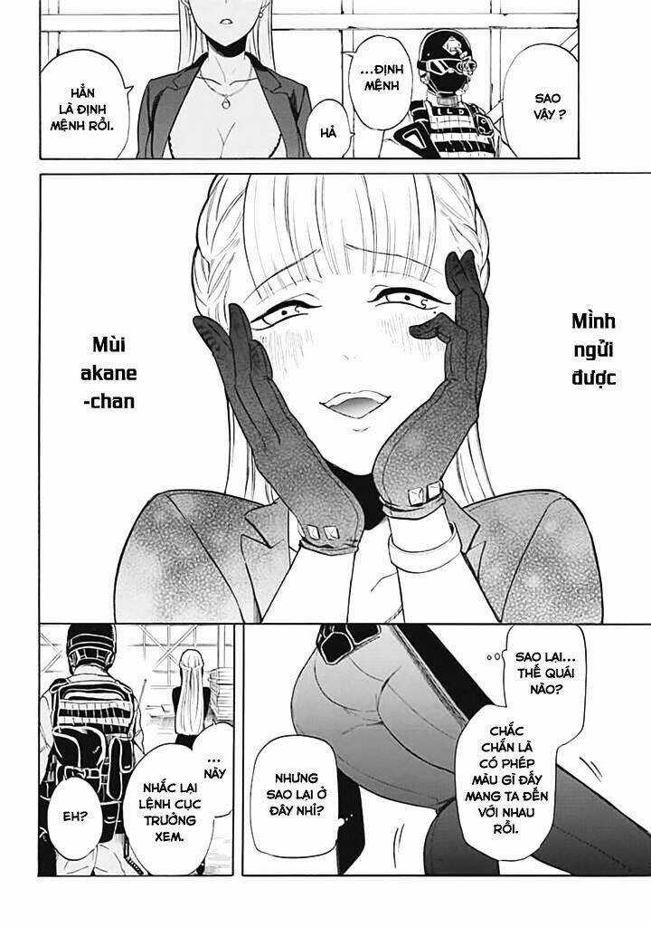 Innocent Devil Chapter 6 trang 23