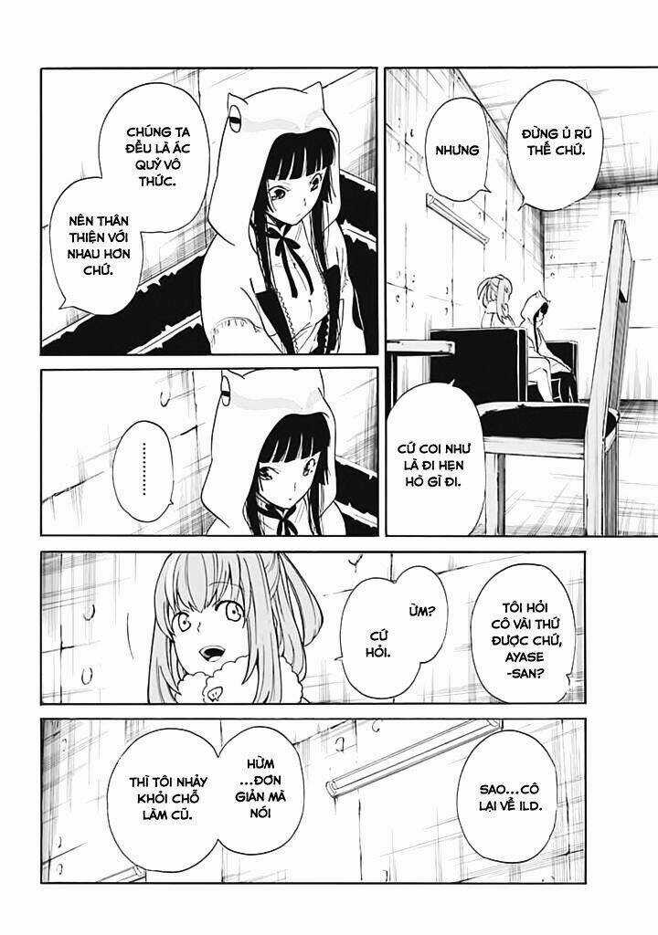 Innocent Devil Chapter 6 trang 25