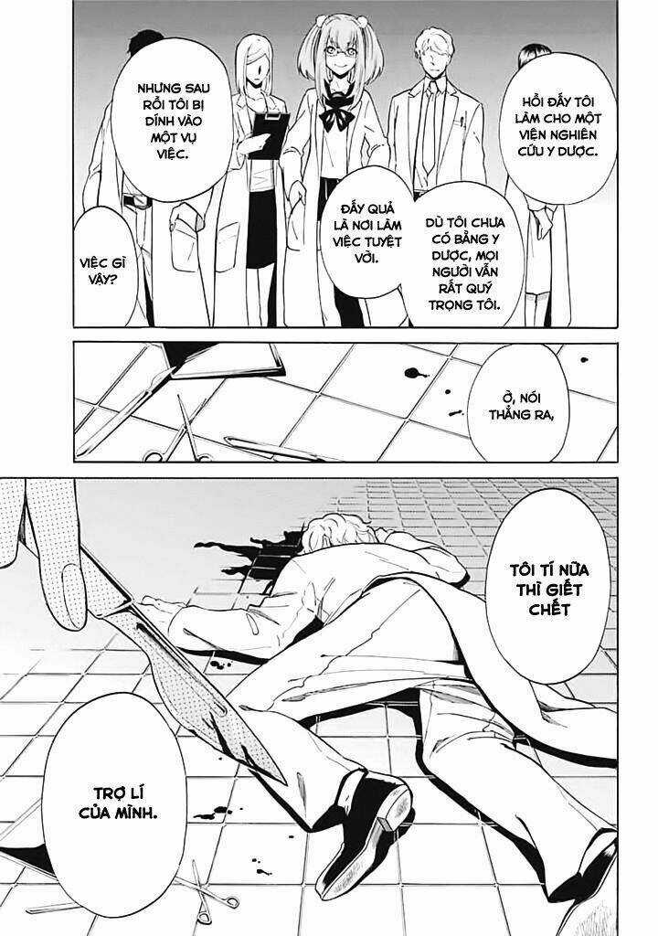 Innocent Devil Chapter 6 trang 26