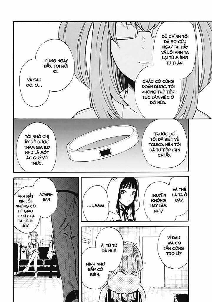 Innocent Devil Chapter 6 trang 27