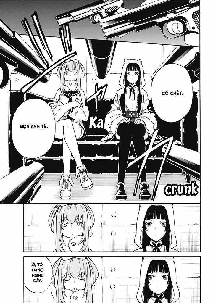 Innocent Devil Chapter 6 trang 28