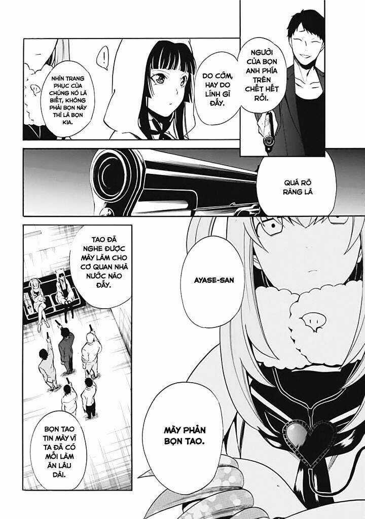 Innocent Devil Chapter 6 trang 29