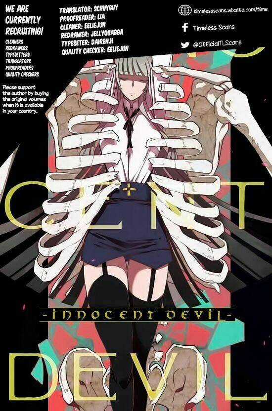Innocent Devil Chapter 6 trang 3