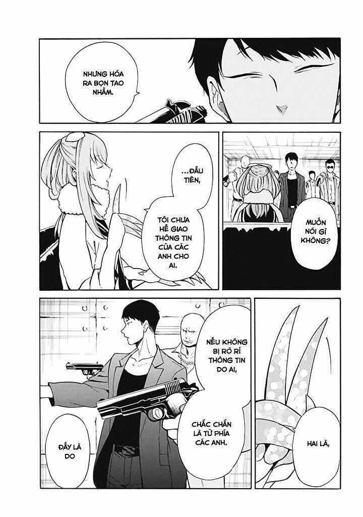 Innocent Devil Chapter 6 trang 30