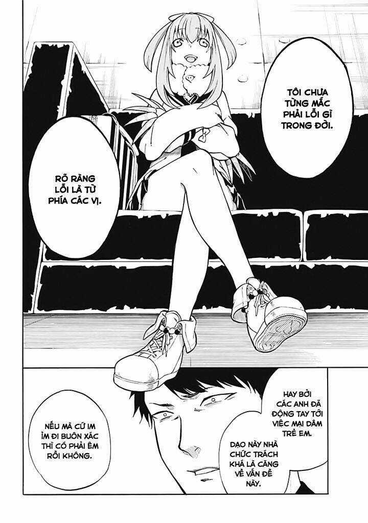 Innocent Devil Chapter 6 trang 31