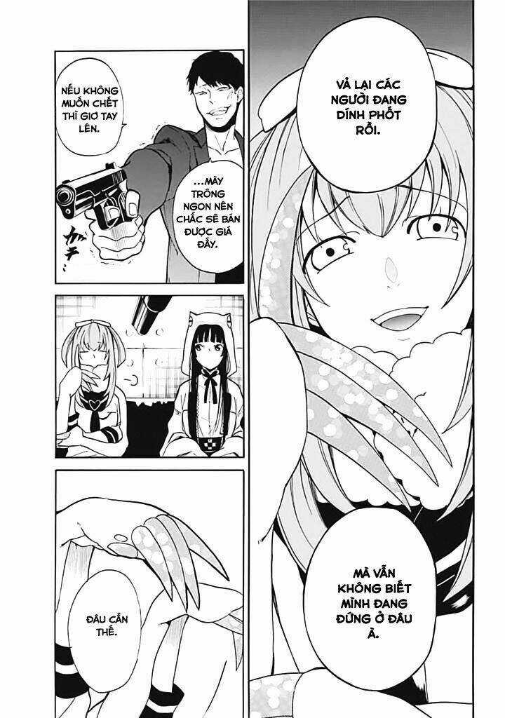 Innocent Devil Chapter 6 trang 32