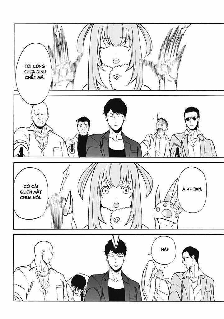 Innocent Devil Chapter 6 trang 33