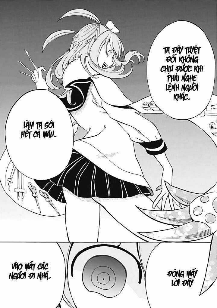 Innocent Devil Chapter 6 trang 36