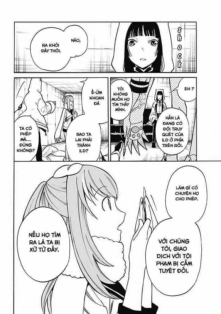 Innocent Devil Chapter 6 trang 37