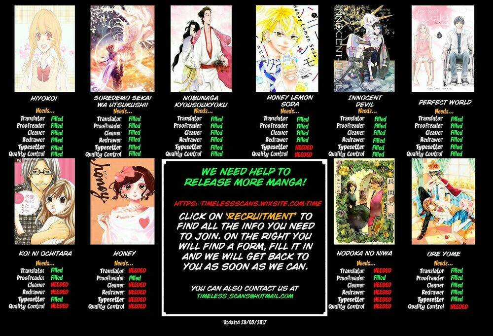 Innocent Devil Chapter 6 trang 4