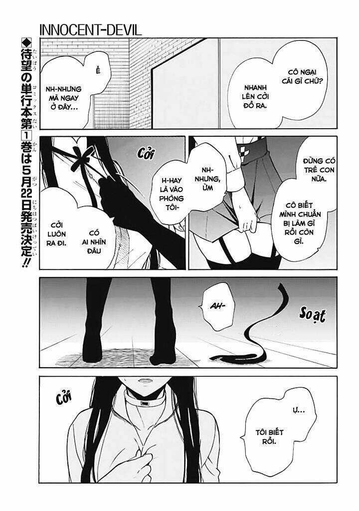 Innocent Devil Chapter 6 trang 6