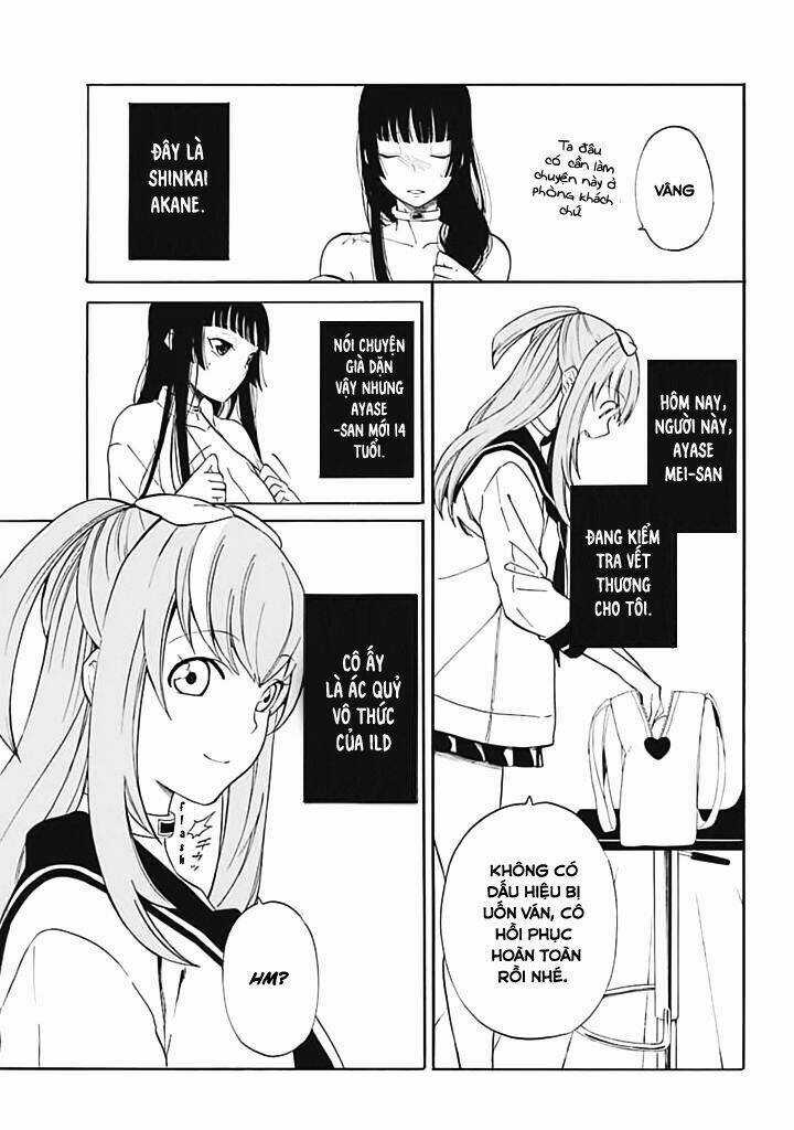 Innocent Devil Chapter 6 trang 8