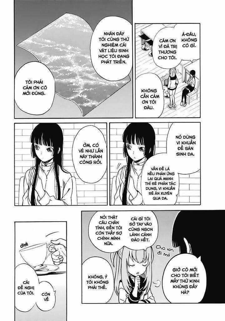 Innocent Devil Chapter 6 trang 9