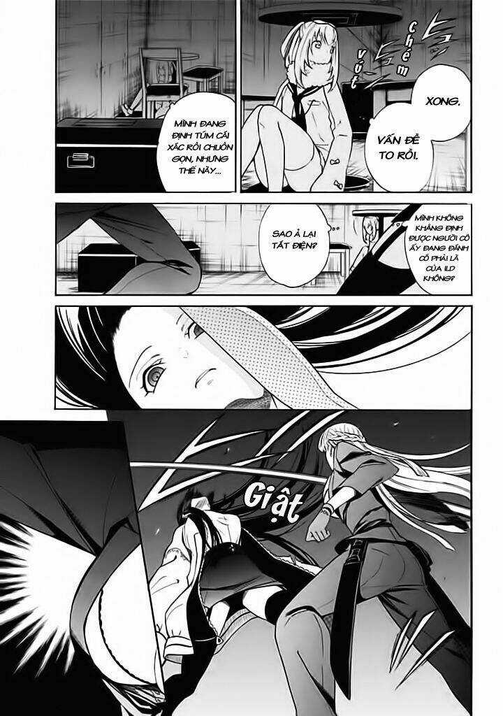 Innocent Devil Chapter 7 trang 10