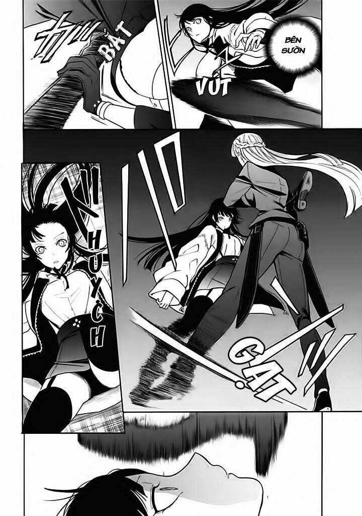 Innocent Devil Chapter 7 trang 11