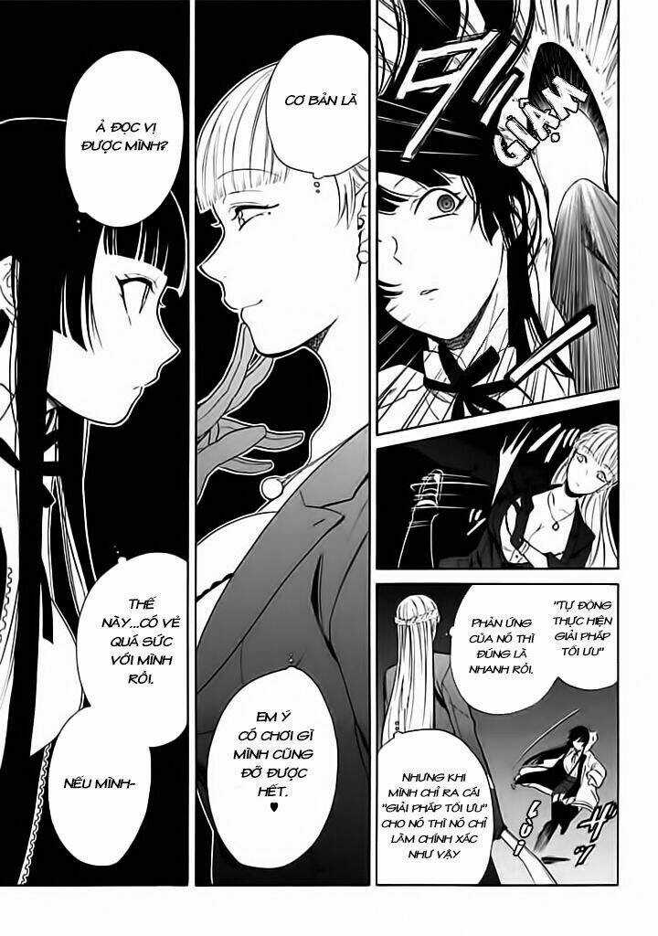 Innocent Devil Chapter 7 trang 12