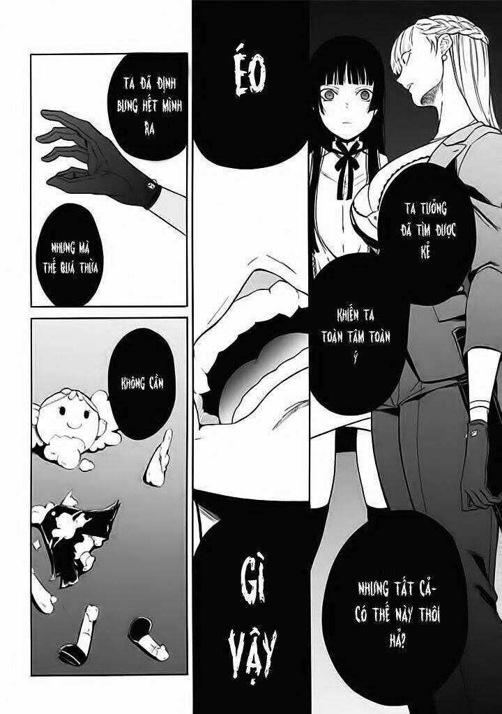 Innocent Devil Chapter 7 trang 17