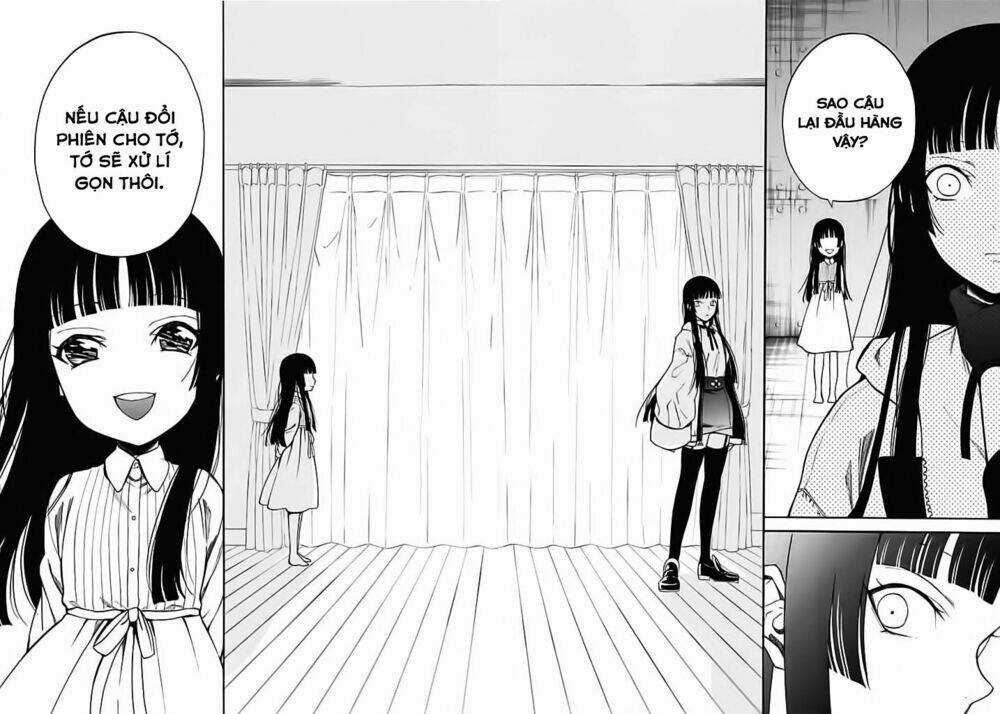 Innocent Devil Chapter 7 trang 19