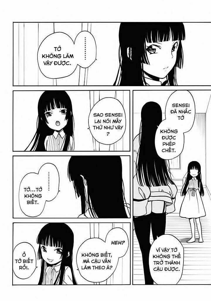 Innocent Devil Chapter 7 trang 20