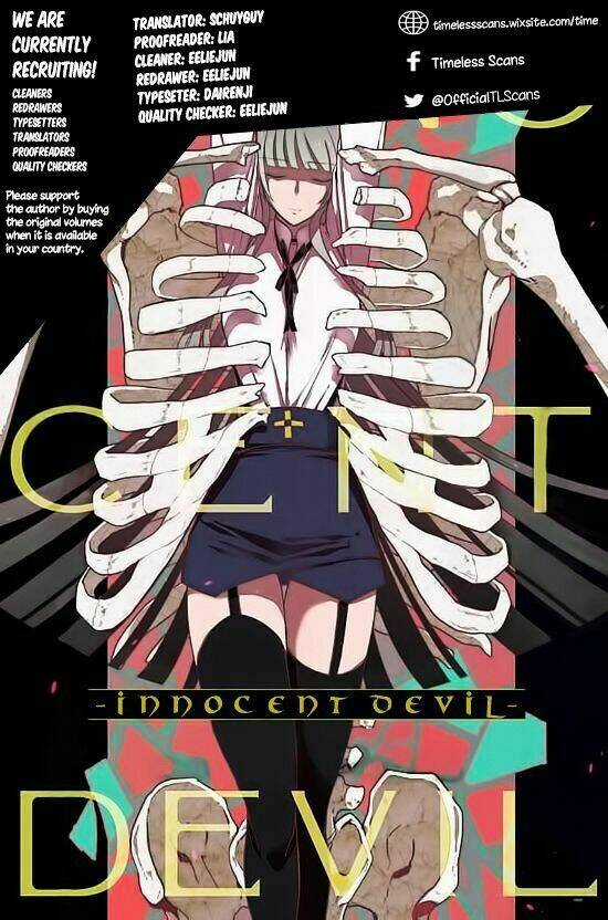 Innocent Devil Chapter 7 trang 3
