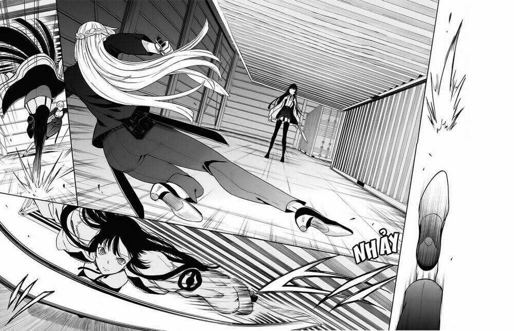 Innocent Devil Chapter 7 trang 32